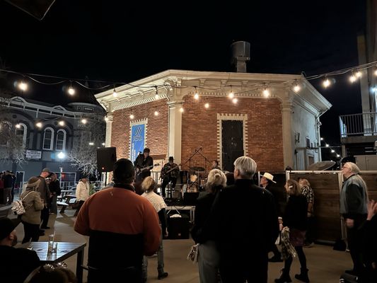 Abbott Square Market by null