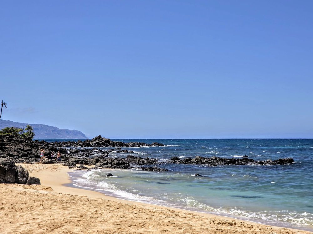 Kawailoa Beach Logo