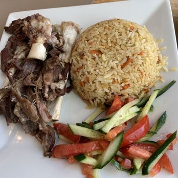 Uyghur Eats - Noodles Near Me - Washington, DC, District of Columbia