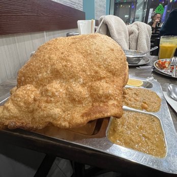 Saravana Bhavan - Chole bhature - Vegetarian Near Me - New York, New York Saravana Bhavan - Chole bhature - Vegetarian Near Me - New York, New York