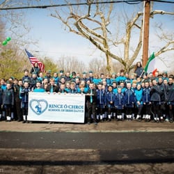 Rince O Chroi School of Irish Dance
