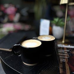 Cellar 8 - Seasonal drinks