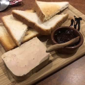 Au Doux Raisin - Foie gras - French Near Me - Paris, 75