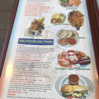Paraiso Restaurant - Menu - Salvadoran Near Me - Siler City, North Carolina Paraiso Restaurant - Menu - Salvadoran Near Me - Siler City, North Carolina