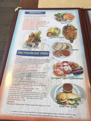 Menu photo 3 Paraiso Restaurant Siler City, NC Menu photo 3 Paraiso Restaurant Siler City, NC