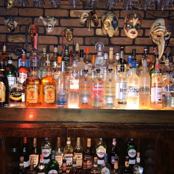 B66 Club - Bar area - Dance Clubs Near Me - Brooklyn, New York