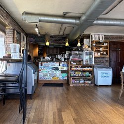 Higher Ground Coffee