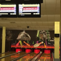 A-10 Bowling - Turnier der Vereine...