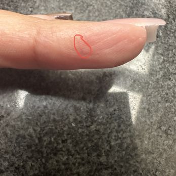 Neon Nails and Spa - Cut me with scissors - Nail Salons Near Me - Fresno, California