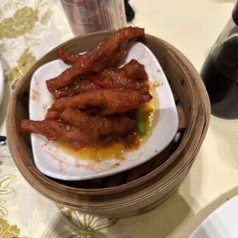 Diamond Bay Restaurant - Chicken Feet - Dim Sum Near Me - Seattle, Washington