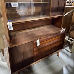 Modern Hill Furniture - Another hutch I considered