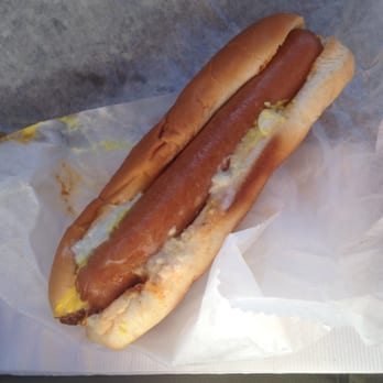 Pete's Hot Dogs - A dog with everything- nice job! - Hot Dogs Near Me - Ripley, West Virginia Pete's Hot Dogs - A dog with everything- nice job! - Hot Dogs Near Me - Ripley, West Virginia