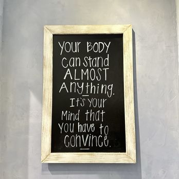 Restart Longevity Spa - Love the quotes in the building - Cryotherapy Near Me - Lewisville, Texas Restart Longevity Spa - Love the quotes in the building - Cryotherapy Near Me - Lewisville, Texas
