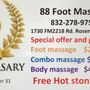 Photo of 88 Foot Massage