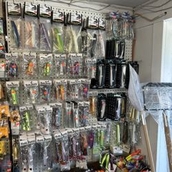 Pell's Bait and Tackle