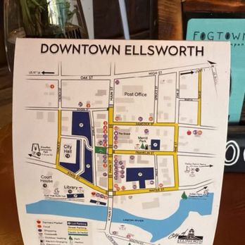 Fogtown Brewing Company - Location / Map - Pubs Near Me - Ellsworth, Maine Fogtown Brewing Company - Location / Map - Pubs Near Me - Ellsworth, Maine