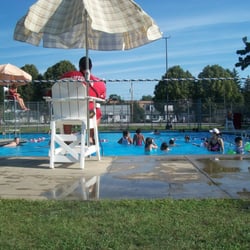 Public Pools of Lowell - McPherson Field Pool