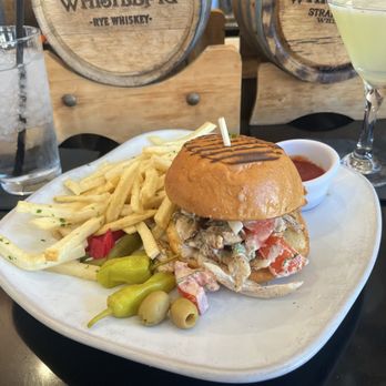 The Olive Restobar - Chicken Shawarma Burger and Fries - Mediterranean Near Me - Downey, California The Olive Restobar - Chicken Shawarma Burger and Fries - Mediterranean Near Me - Downey, California