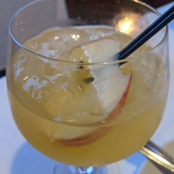 Terra e Mare - Pear cocktail - Steakhouses Near Me - Los Angeles, California Terra e Mare - Pear cocktail - Steakhouses Near Me - Los Angeles, California
