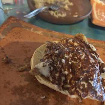 La Santisima - Street taco and rice, no garnish. - Mexican Near Me - Phoenix, Arizona
