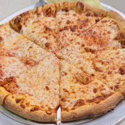 Plain Pizza