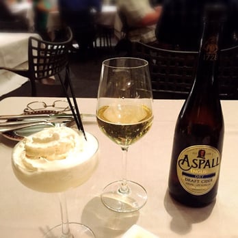 SW Steakhouse - Banana Nut cocktail and beer, they have great wine list and open bar - Steakhouses Near Me - Las Vegas, Nevada SW Steakhouse - Banana Nut cocktail and beer, they have great wine list and open bar - Steakhouses Near Me - Las Vegas, Nevada