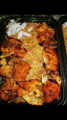 Crown Fried Chicken by null