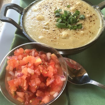 Gumbo Limbo - A close up of the "crab meat and queso black bean dip" - Seafood Near Me - Naples, Florida Gumbo Limbo - A close up of the "crab meat and queso black bean dip" - Seafood Near Me - Naples, Florida