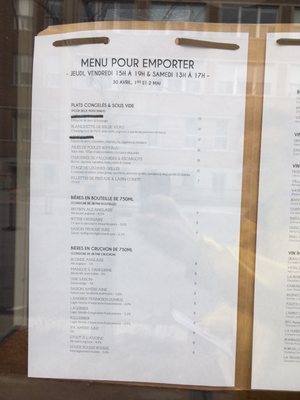 Menu photo 1 Isle de Garde Montreal, QC
