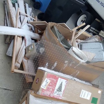 Junk Relief - Before - Junk Removal & Hauling Near Me - Chicago, Illinois Junk Relief - Before - Junk Removal & Hauling Near Me - Chicago, Illinois