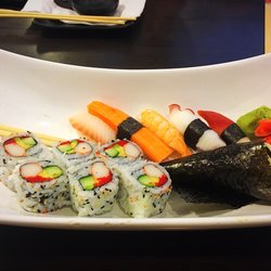 Sushi Gen - Gold sushi meal