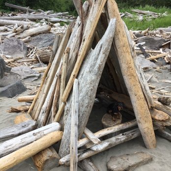 Cape Disappointment State Park - Driftwood paradise at Waikiki Beach - Parks Near Me - Ilwaco, Washington Cape Disappointment State Park - Driftwood paradise at Waikiki Beach - Parks Near Me - Ilwaco, Washington