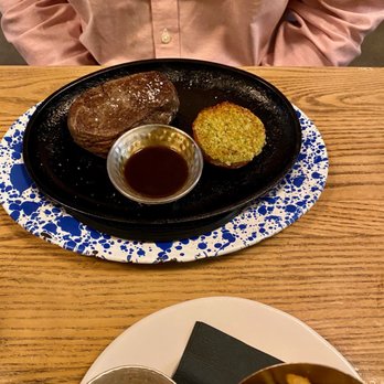Nico - Filet with bordelaise sauce - Bars Near Me - Mount Pleasant, South Carolina Nico - Filet with bordelaise sauce - Bars Near Me - Mount Pleasant, South Carolina
