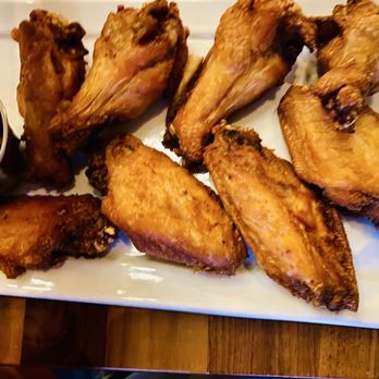Bourbon and Branch - Crispy wings - Bars Near Me - New York, New York