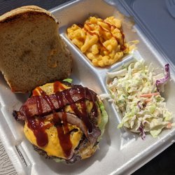 Farmer Browns Meat N Eat Fire Pit BBQ