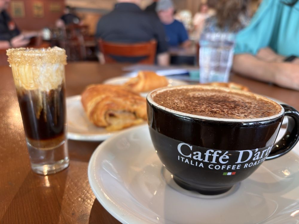Caffe Adagio Image