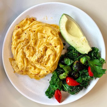 Sonnyboy - Folded egg - Breakfast & Brunch Near Me - New York, New York