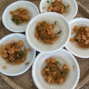 Banh Cuon Hoa - Banh Beo Tom Chay - Vietnamese Near Me - Houston, Texas