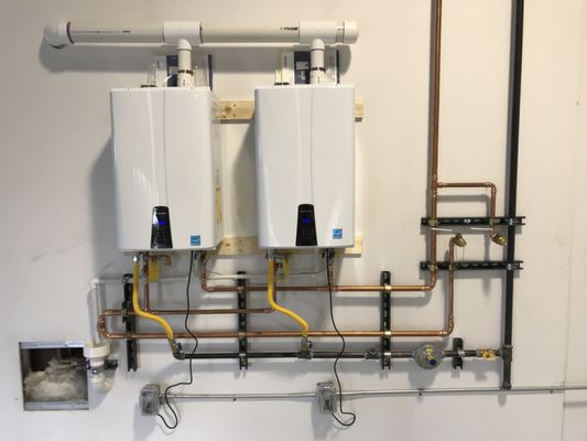 Progressive Plumbing and Heating Logo