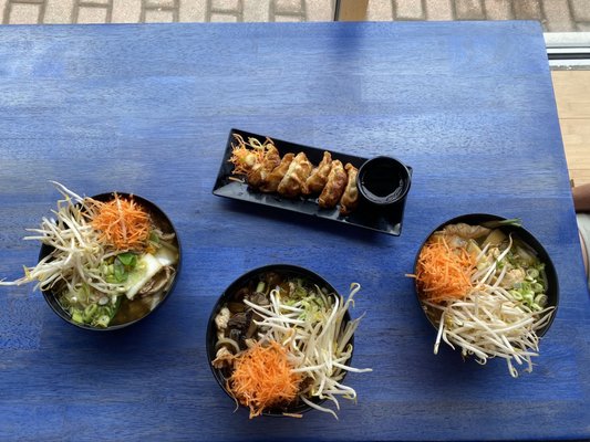 Umami Noodle Bar by null