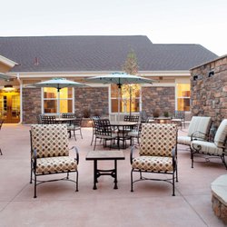 MorningStar at Jordan - Courtyard