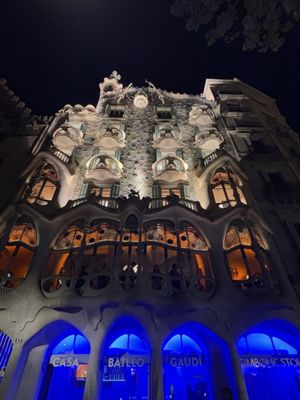 Casa Batlló by null