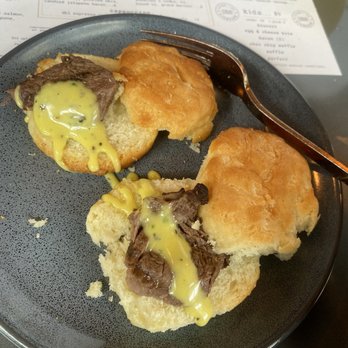 Soho Standard - Steak and Biscuit - Food Near Me - Homewood, Alabama