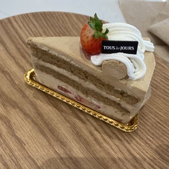 Tous Les Jours - Mocha cloud - Bakeries Near Me - Jacksonville, Florida Tous Les Jours - Mocha cloud - Bakeries Near Me - Jacksonville, Florida