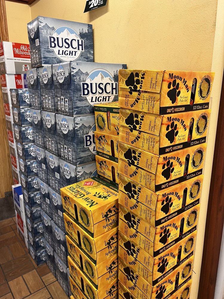 KWIK TRIP Updated September 2024 13907 10th St, Osseo, Wisconsin