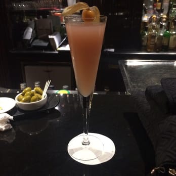 Bar de l'Hôtel Intercontinental - Le Grand - Bellini - Bars Near Me - Paris, 75