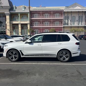 Sixt Rent A Car - BMW X7 - Car Rental Near Me - Las Vegas, Nevada