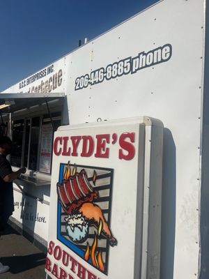 Clyde's Southern Wood Fired Barbeque by null