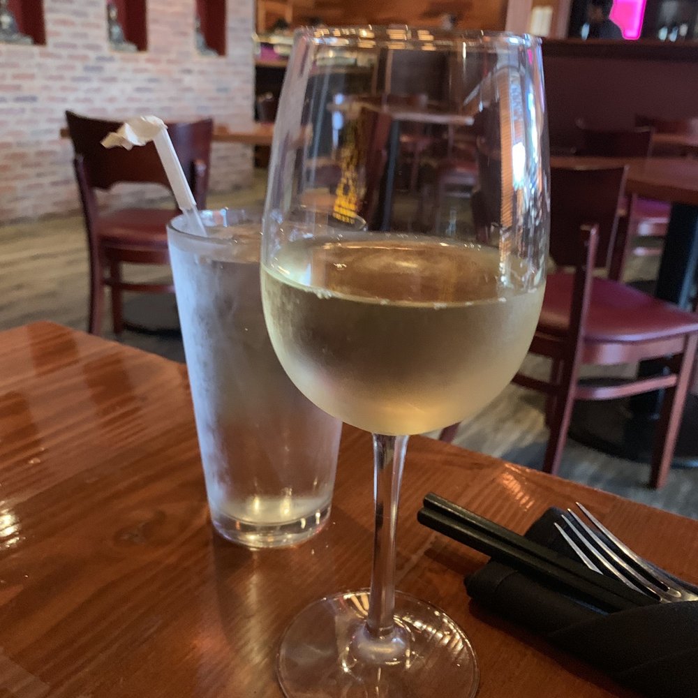Fo Bistro - German Sav Blanc, perfect for the summer! - Sushi Bars Near Me - Montclair, Virginia Fo Bistro - German Sav Blanc, perfect for the summer! - Sushi Bars Near Me - Montclair, Virginia