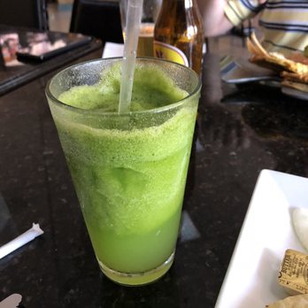 Bamboo Restaurant - Mint lemonade - Latin American Near Me - Miami, Florida